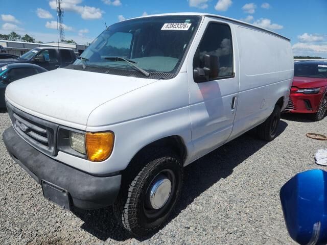 2006 FORD E-250