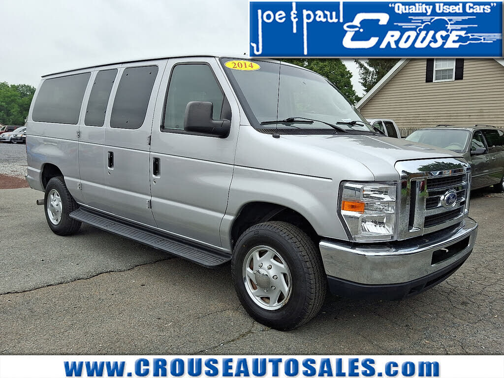 2014 FORD E-350