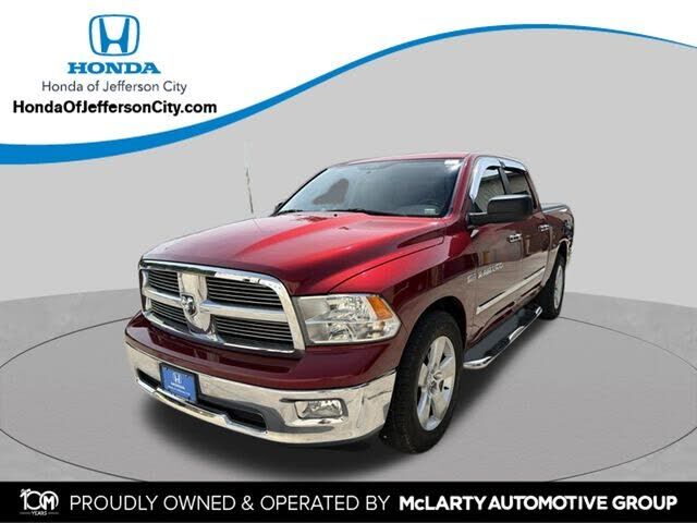 2012 DODGE Ram