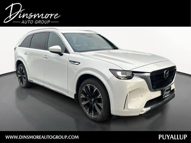 2026 MAZDA CX-90