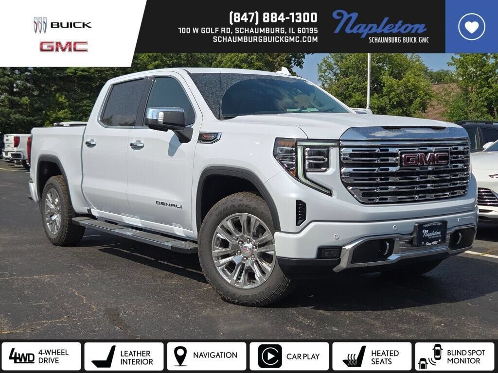 2026 GMC Sierra