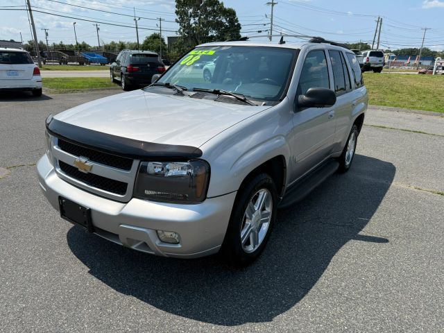 2008 CHEVROLET Trailblazer