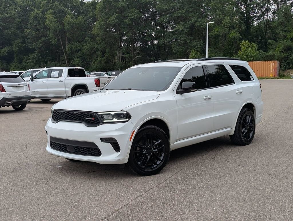 2023 DODGE Durango