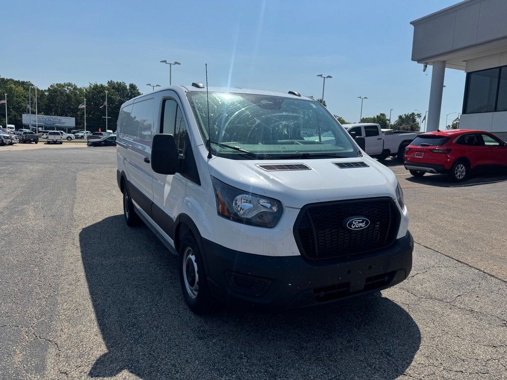 2026 FORD Transit