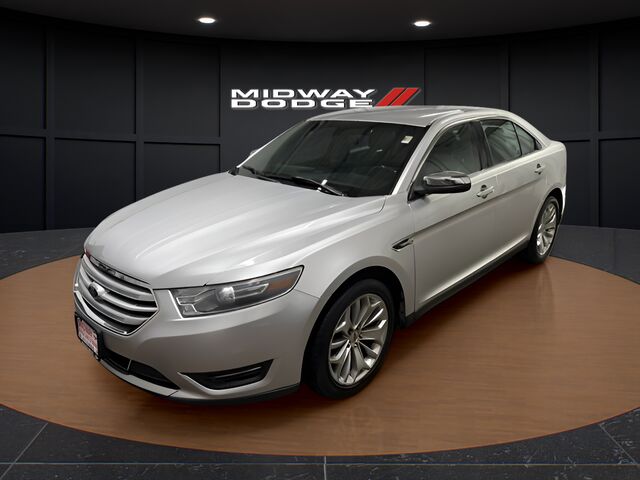 2016 FORD Taurus