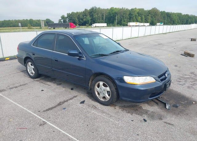 2000 HONDA Accord