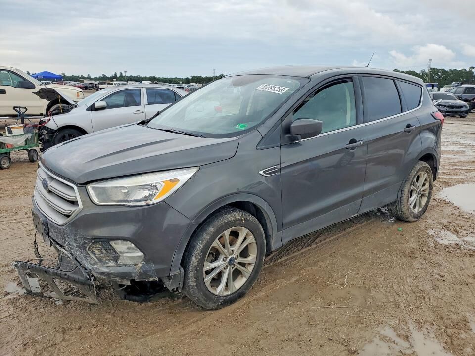 2019 FORD Escape