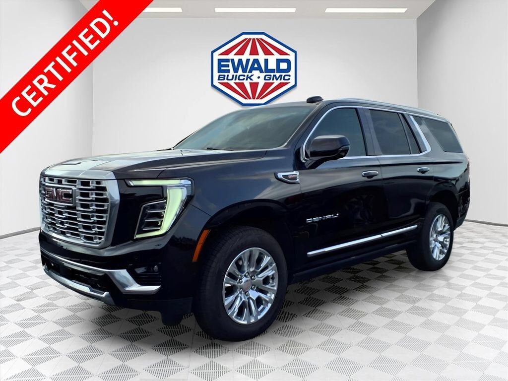 2026 GMC Yukon