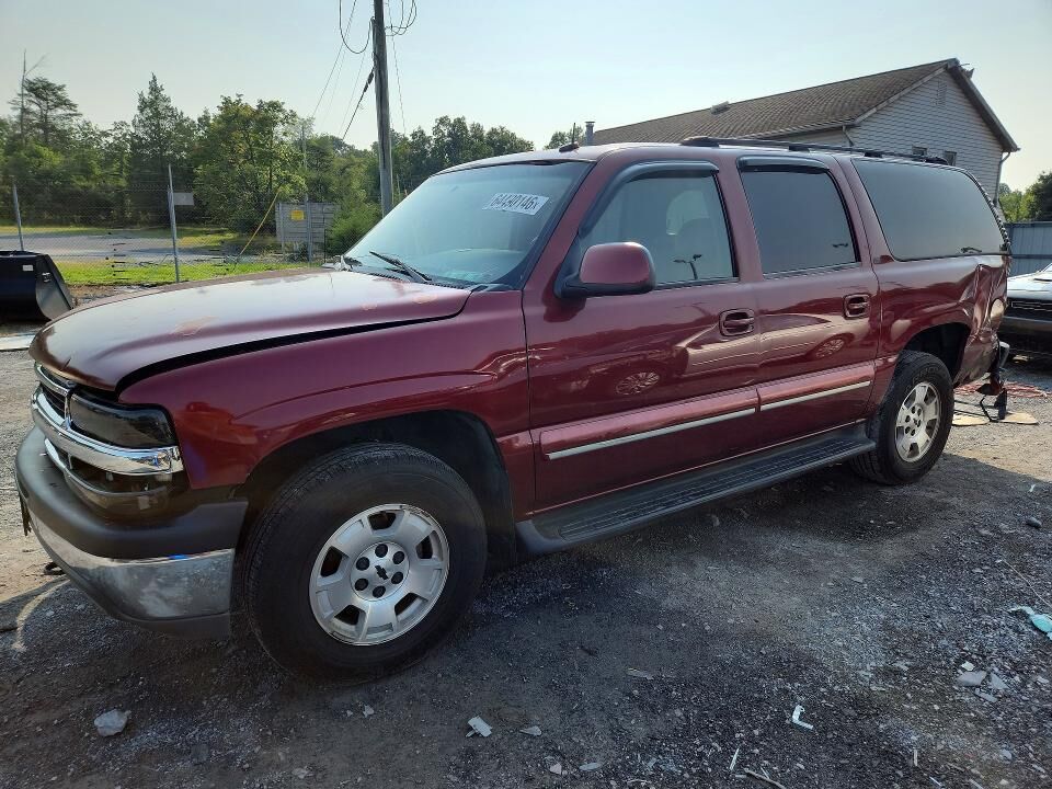 2003 CHEVROLET Suburban