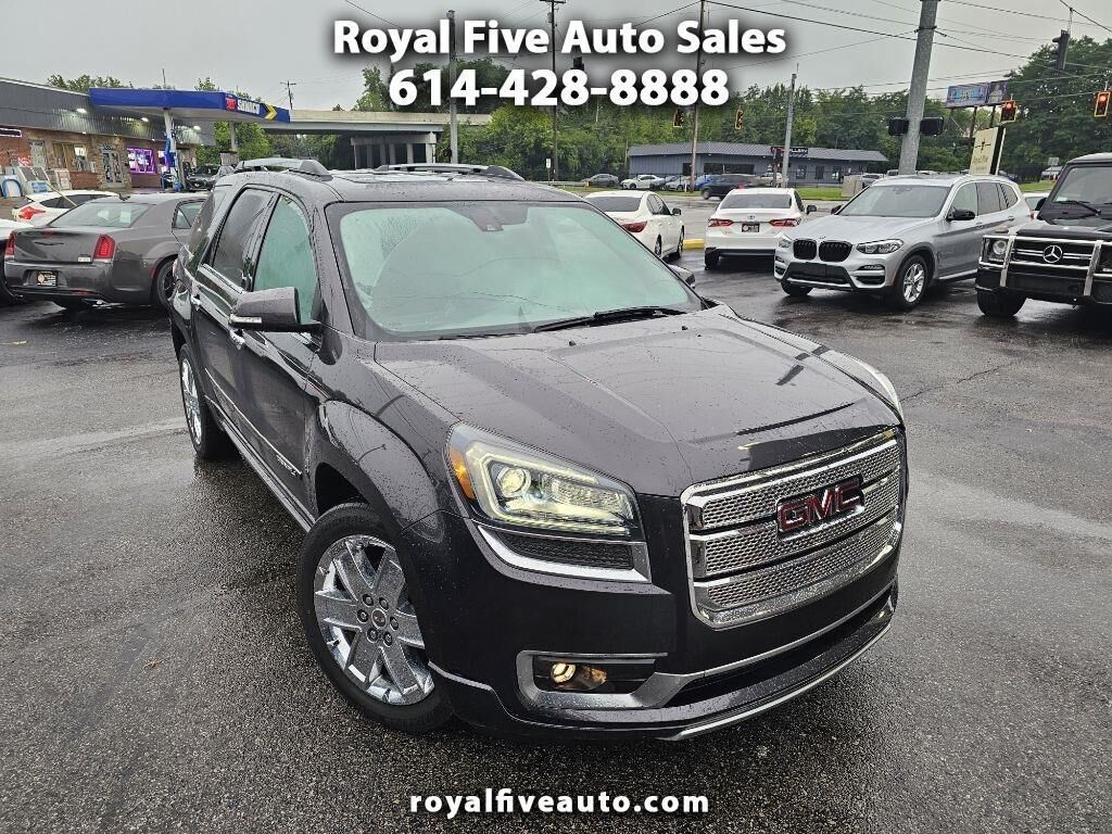 2015 GMC Acadia