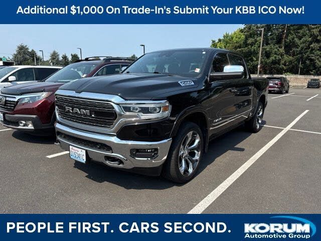 2019 RAM 1500