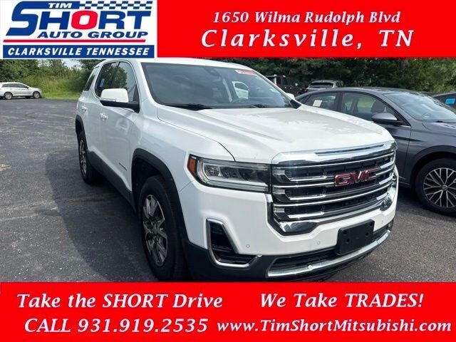 2022 GMC Acadia