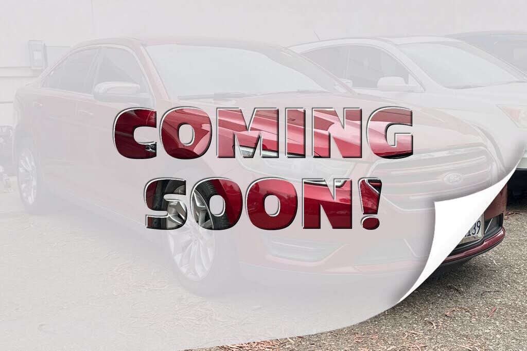2014 FORD Taurus