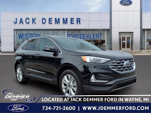 2023 FORD Edge