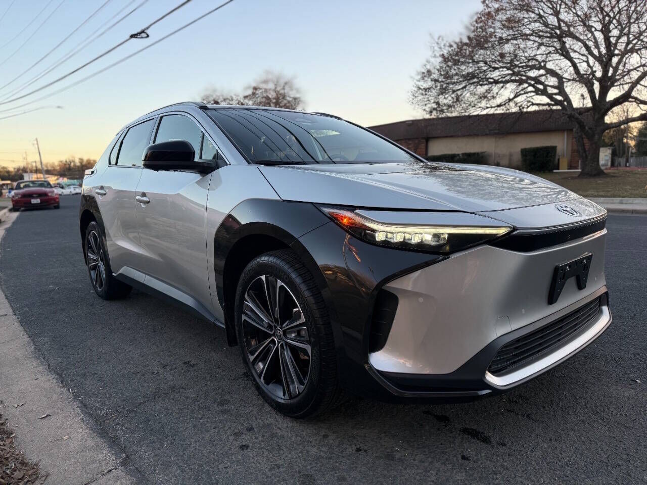 2023 TOYOTA bZ4X