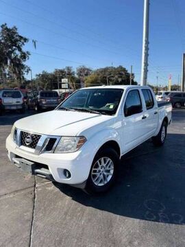 2014 NISSAN Frontier