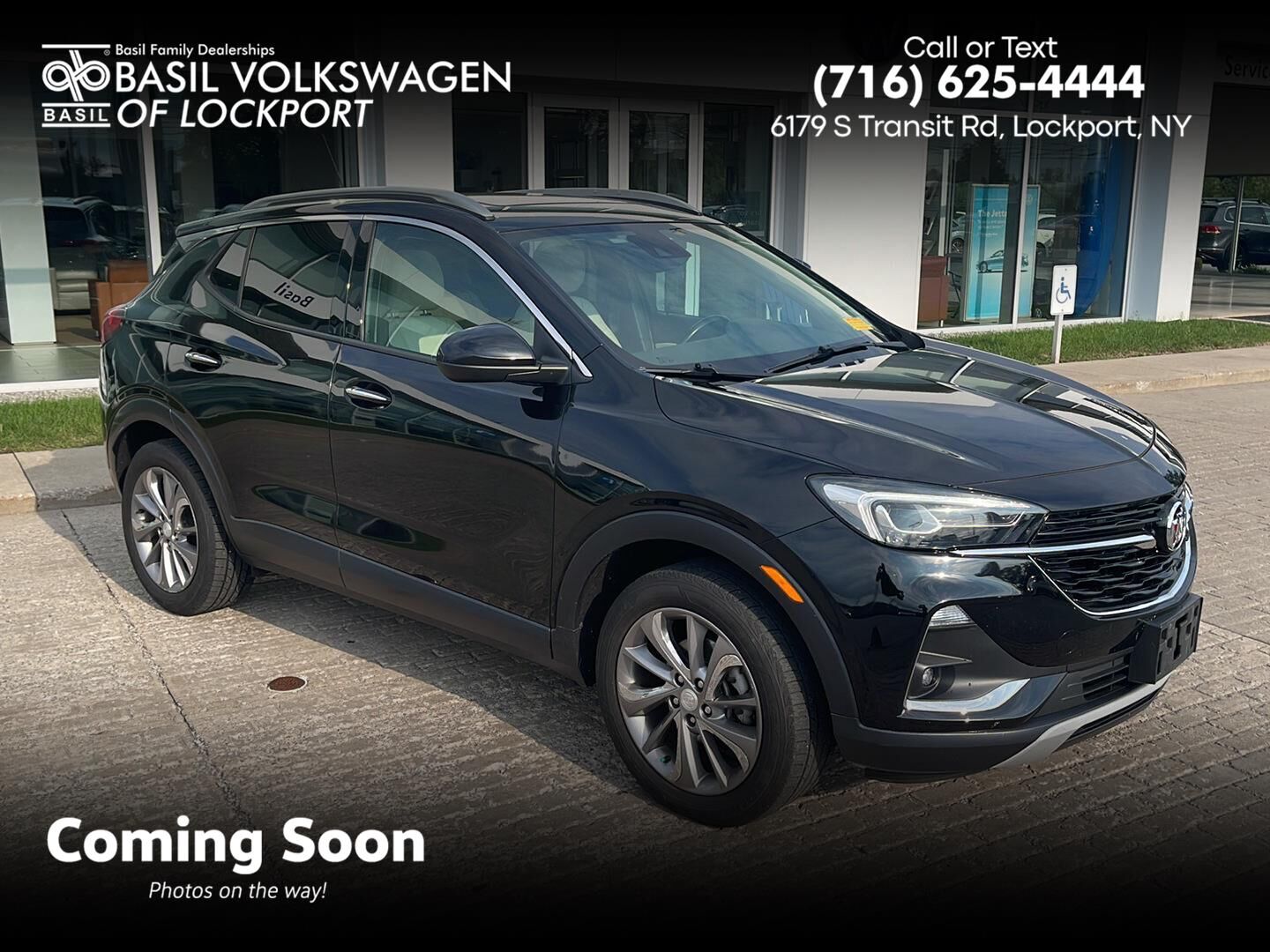 2020 BUICK Encore GX