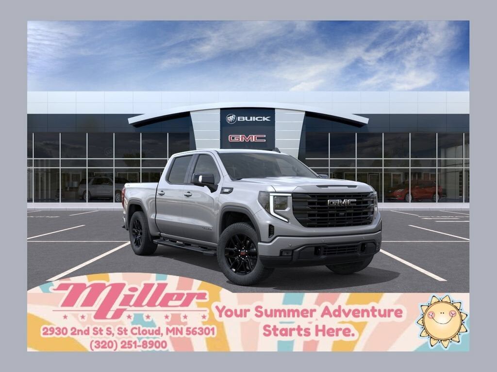 2026 GMC Sierra