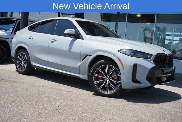 2025 BMW X6