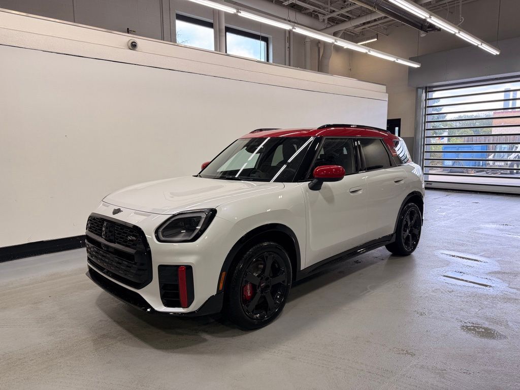 2027 MINI Countryman