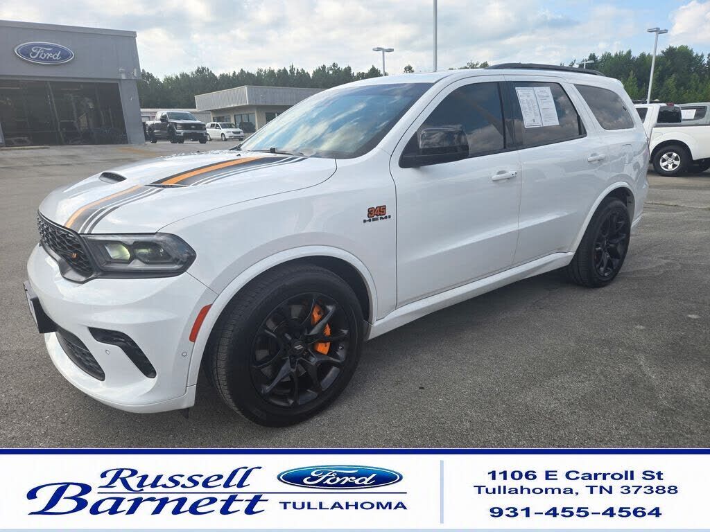 2023 DODGE Durango
