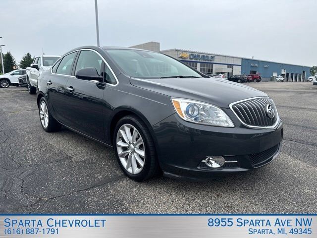 2015 BUICK Verano