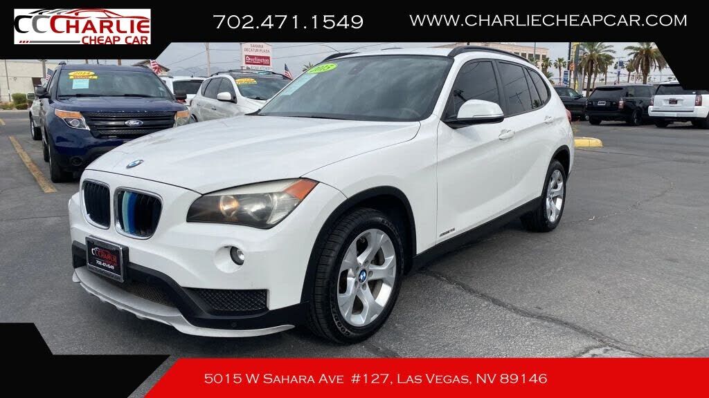 2015 BMW X1