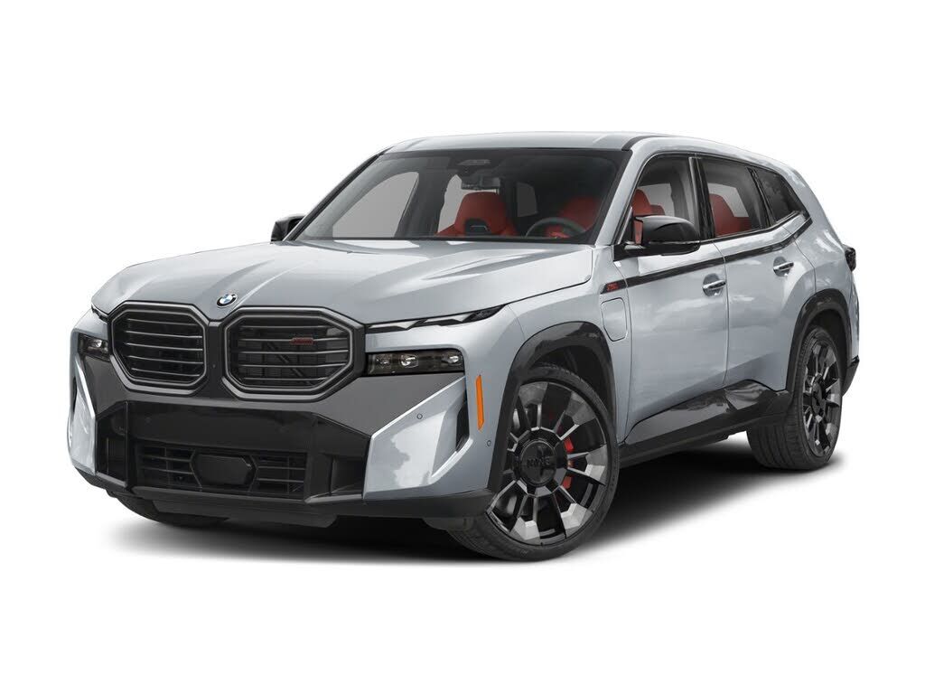 2025 BMW XM