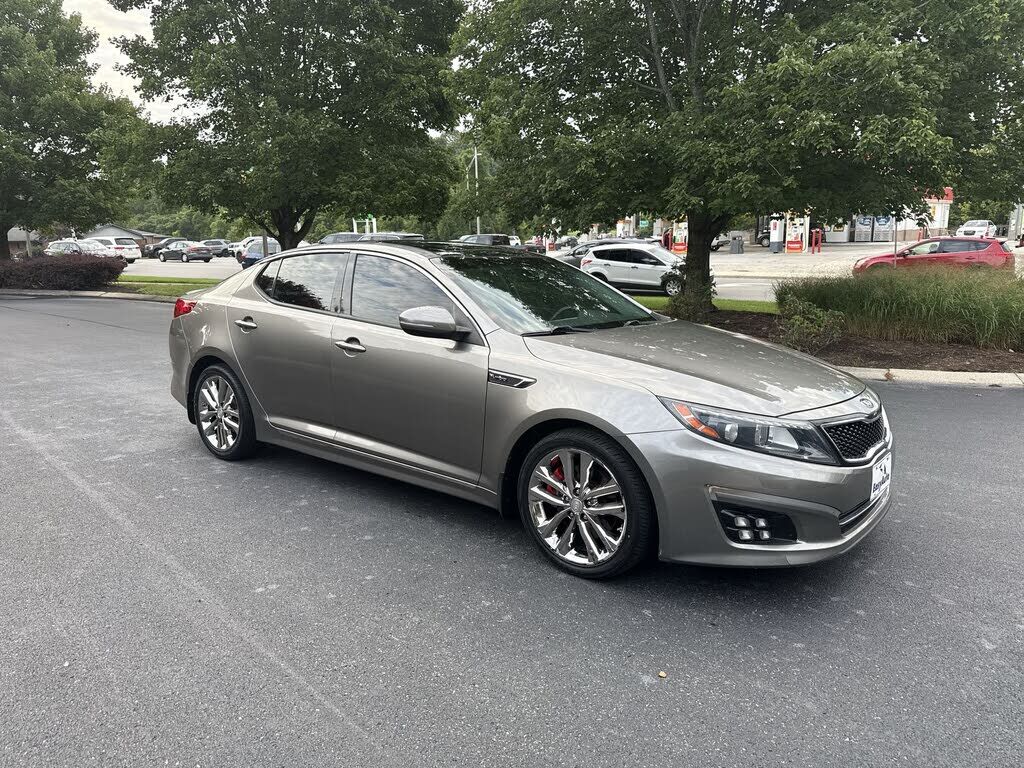 2015 KIA Optima