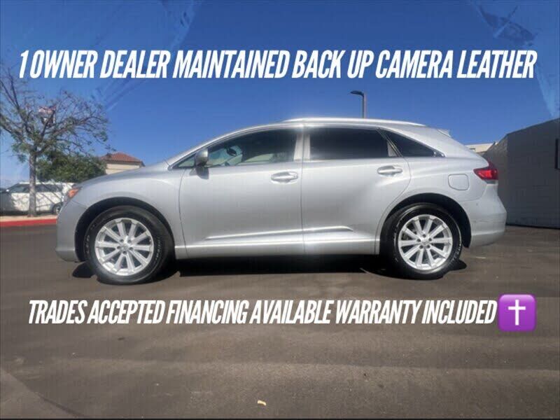2011 TOYOTA Venza