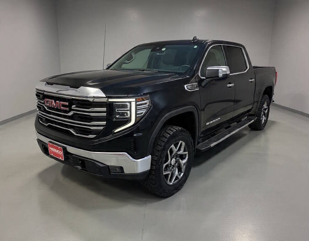 2022 GMC Sierra