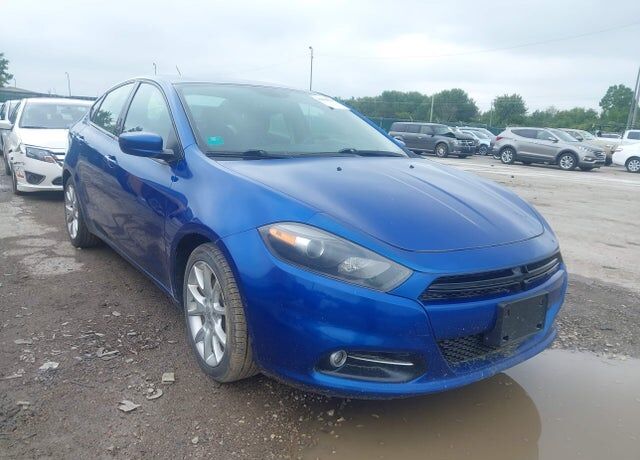 2013 DODGE Dart