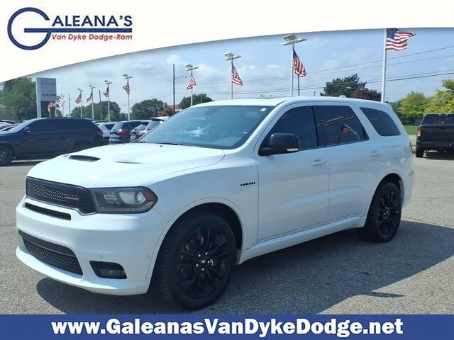 2020 DODGE Durango