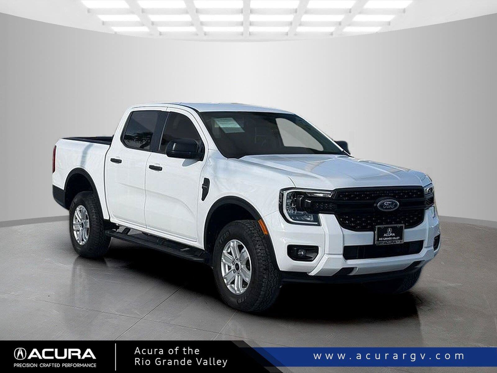 2024 FORD Ranger