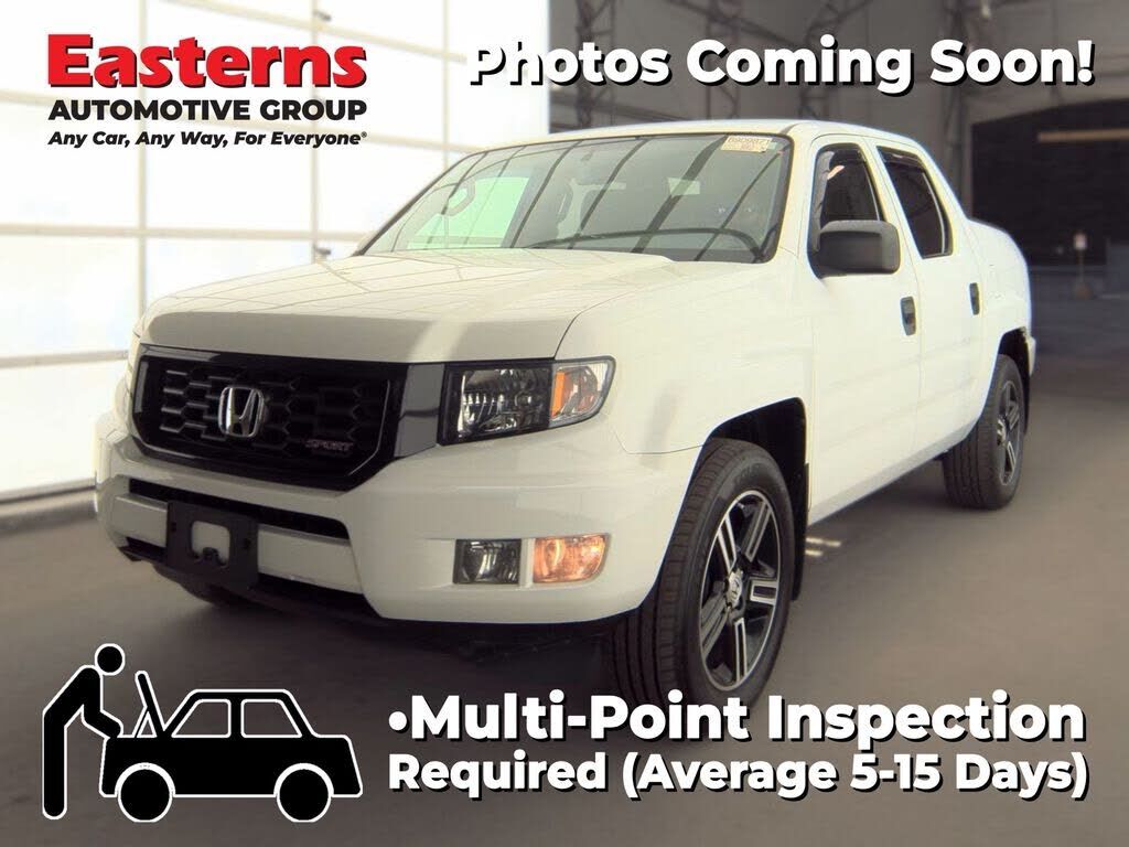 2014 HONDA Ridgeline