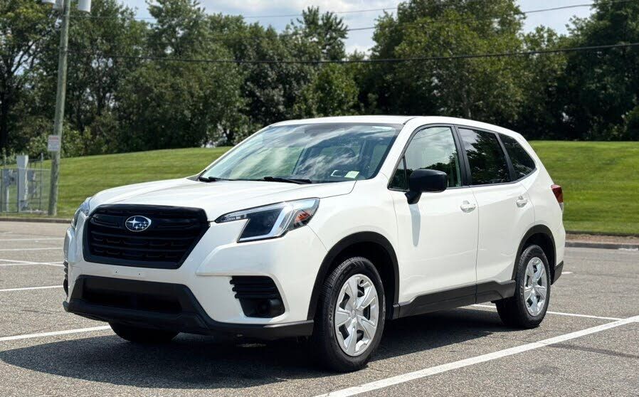 2024 SUBARU Forester