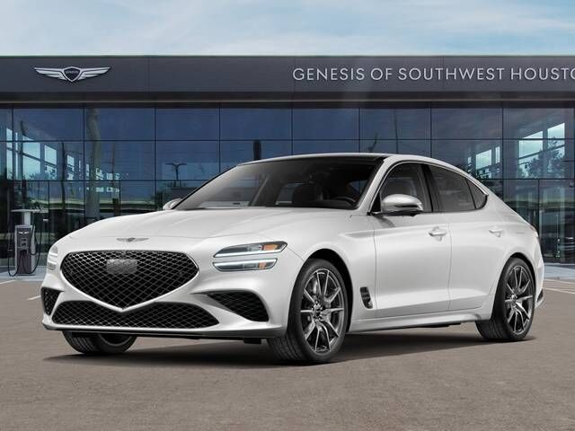 2026 GENESIS G80