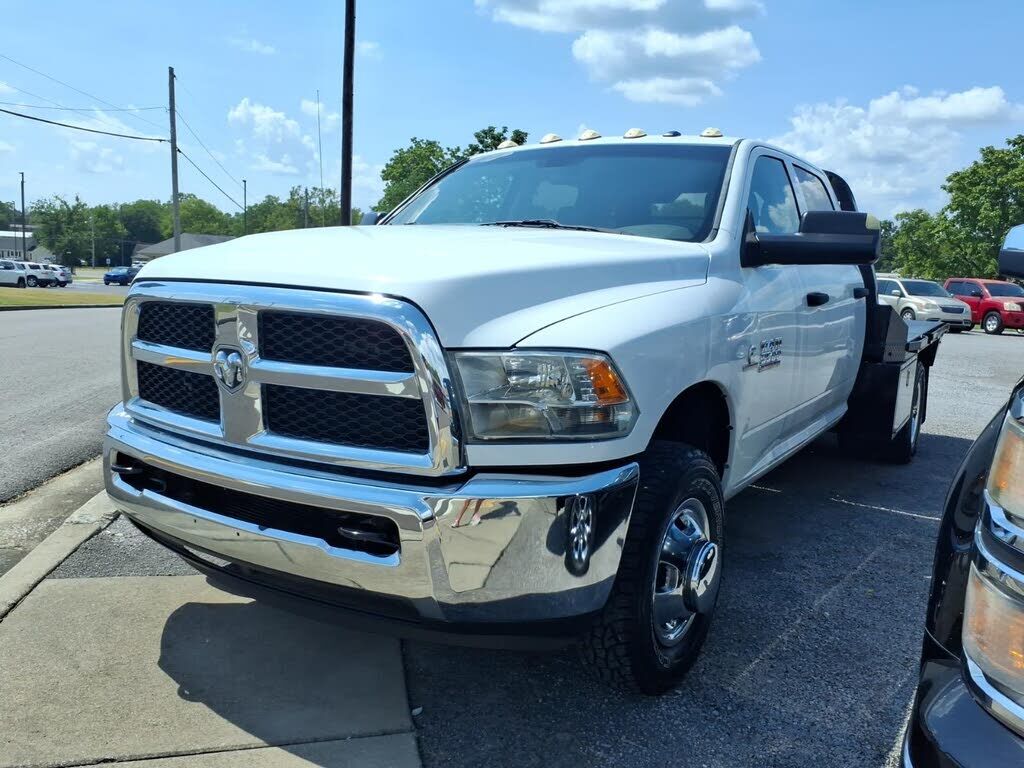 2017 RAM 3500