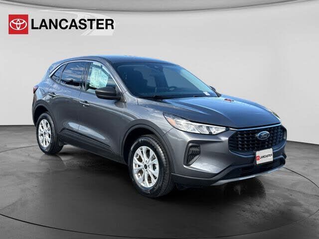 2024 FORD Escape