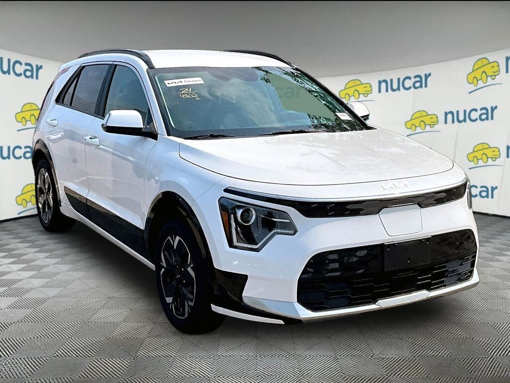 2024 KIA Niro