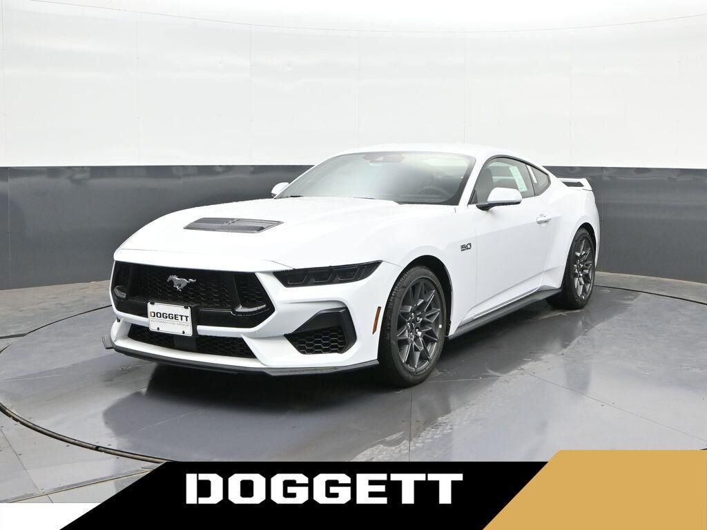 2026 FORD Mustang