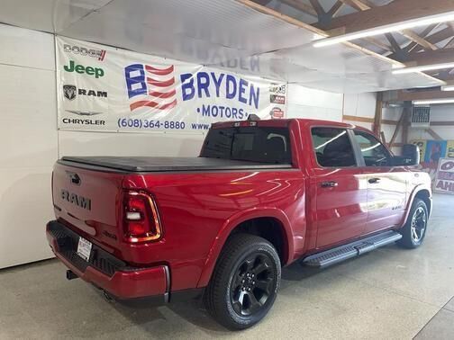 2026 RAM 1500