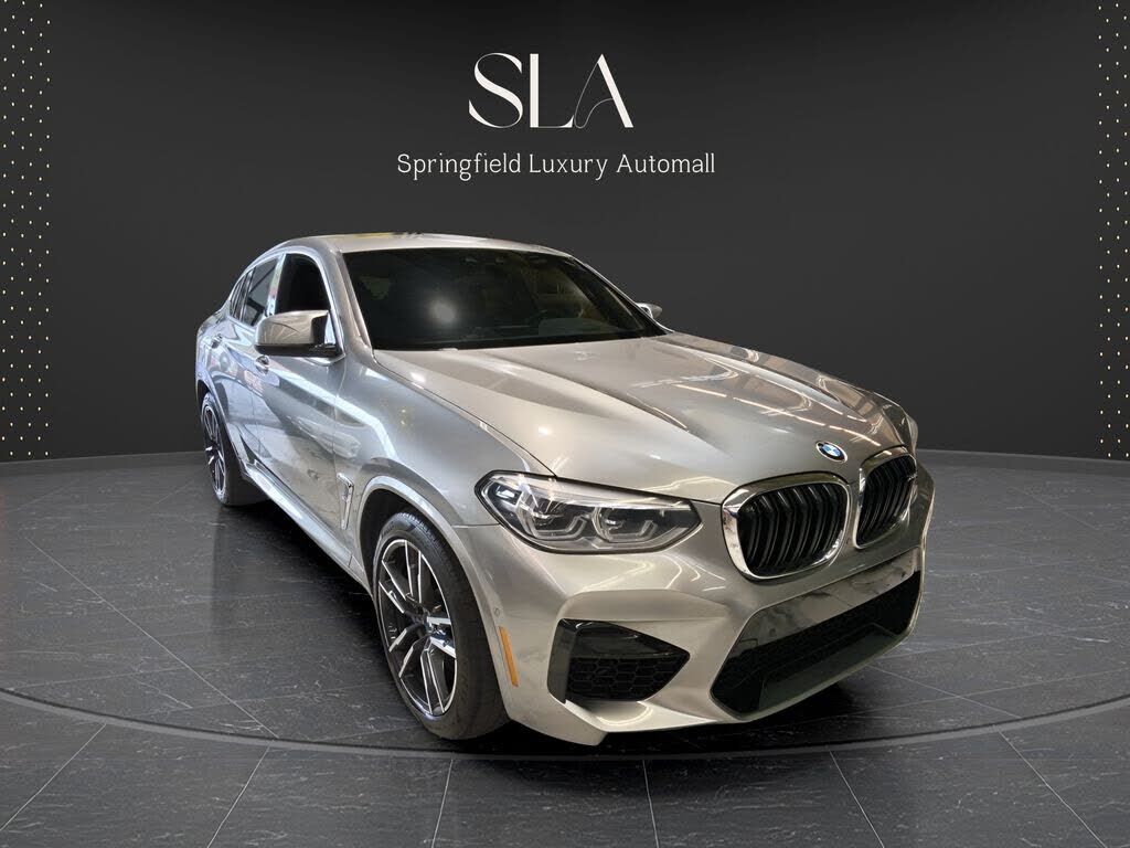 2021 BMW X4