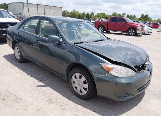 2003 TOYOTA Camry