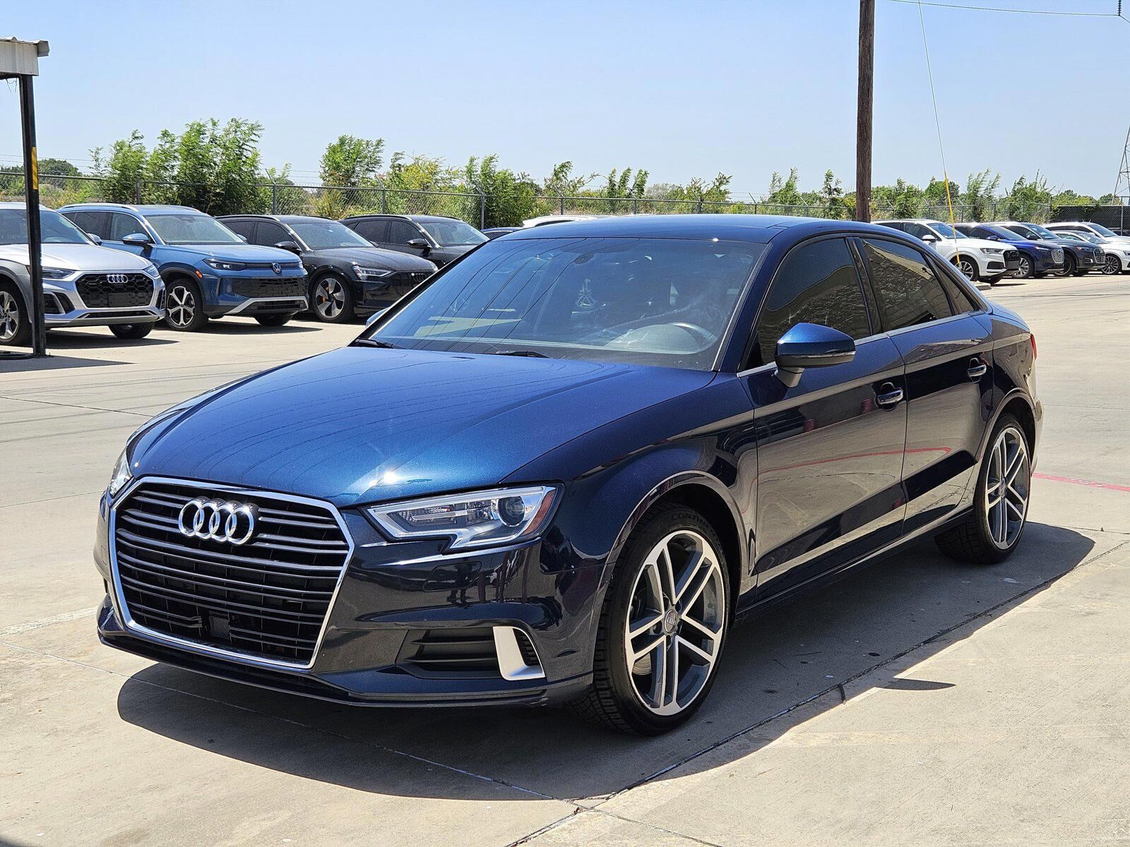 2018 AUDI A3
