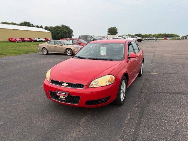 2013 CHEVROLET Impala