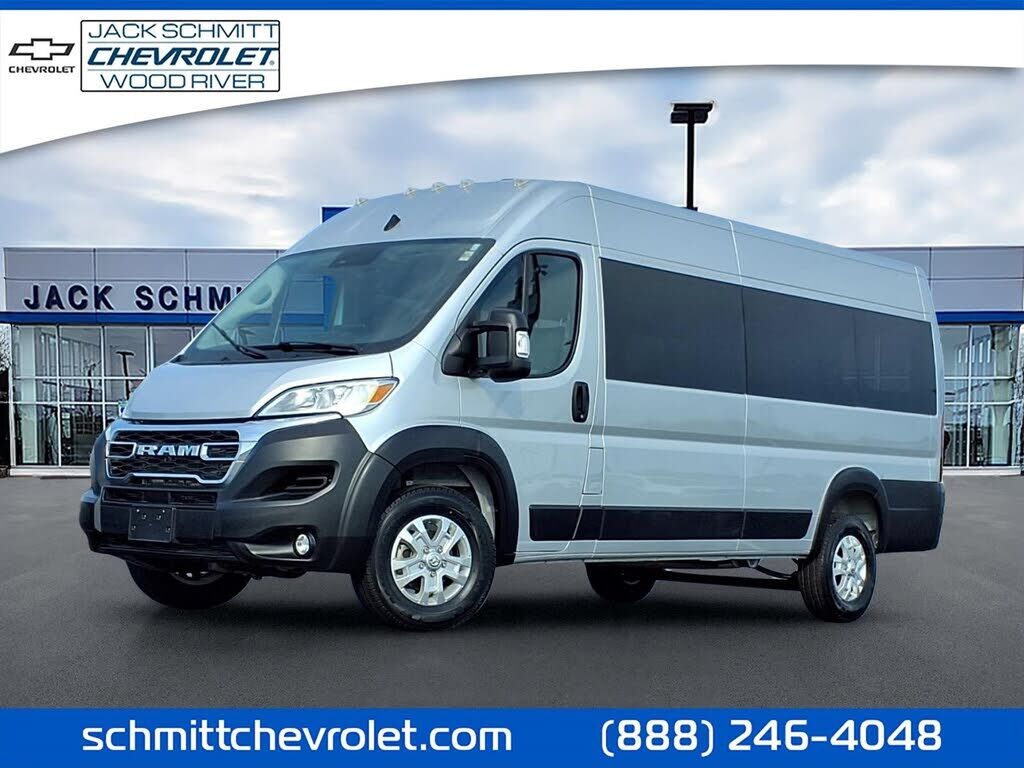 2023 RAM Promaster 3500
