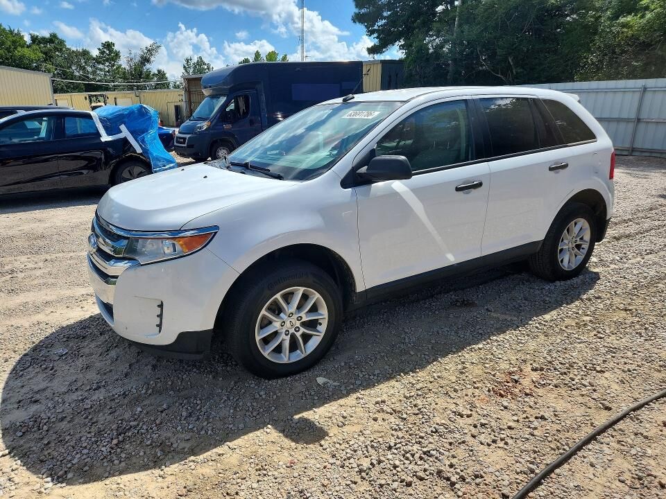 2014 FORD Edge