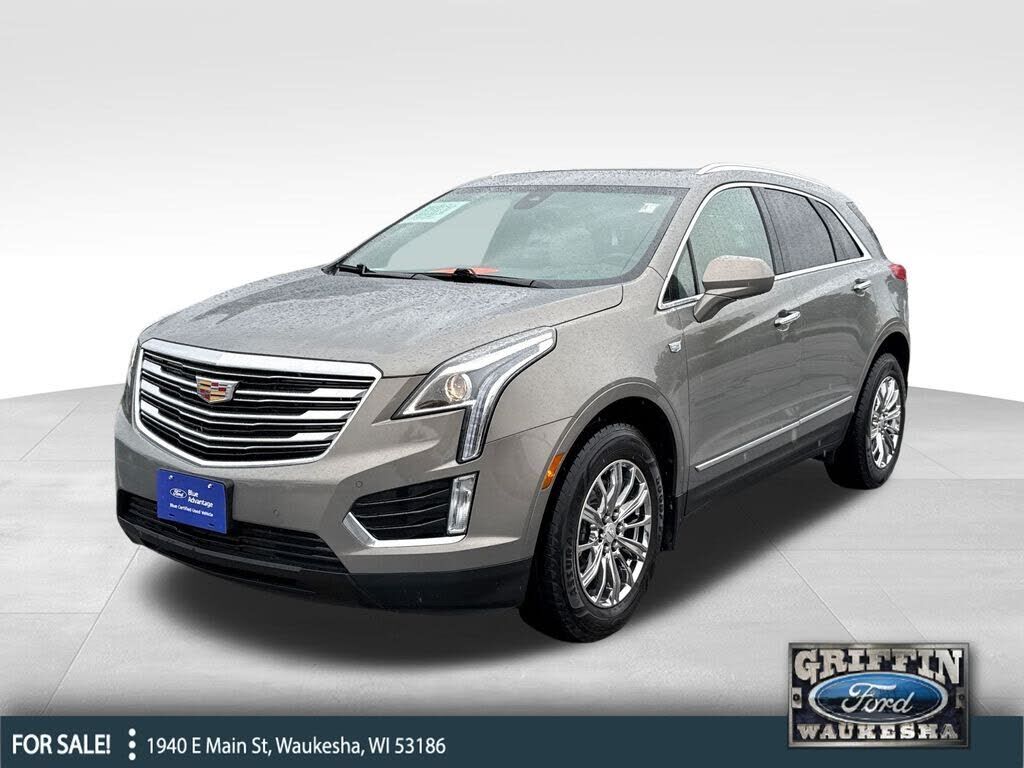 2018 CADILLAC XT5