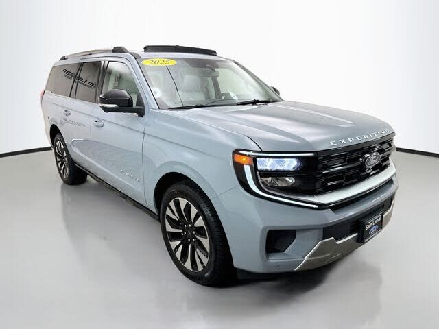 2025 FORD Expedition